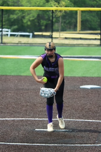 Meet Lillie Struck, the rising softball player at College Athlete Advantage Recruitment Platform