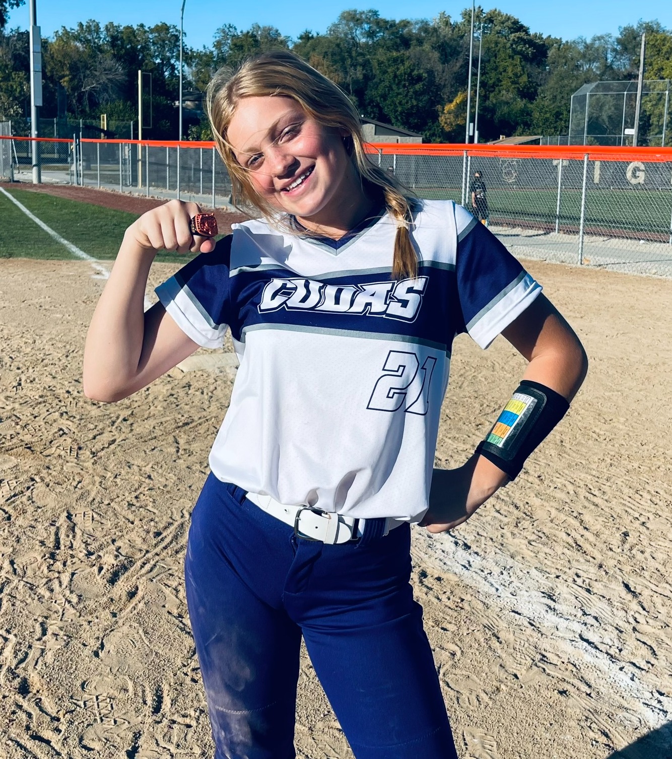 Check out the photos and videos of the softball recruiting profile Lillie Struck